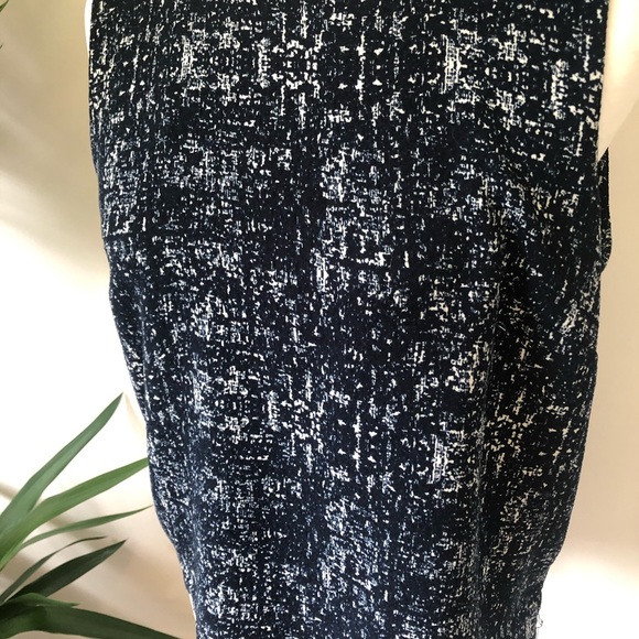 KENAR SPECKLED CROP - Picture 2 of 6